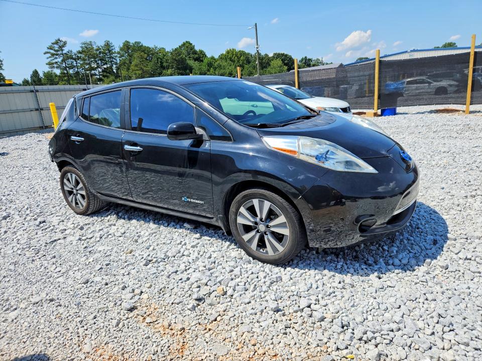 Aukcja sprzedaży 2015 Nissan Leaf, vin: 1N4AZ0CP7FC333781, numer aukcji: 66007096