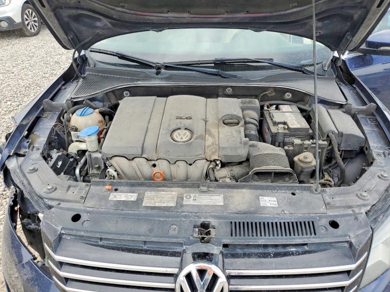 Продажа на аукционе авто 2012 Volkswagen Passat, vin: 1VWBP7A38CC090892, номер лота: 66978956