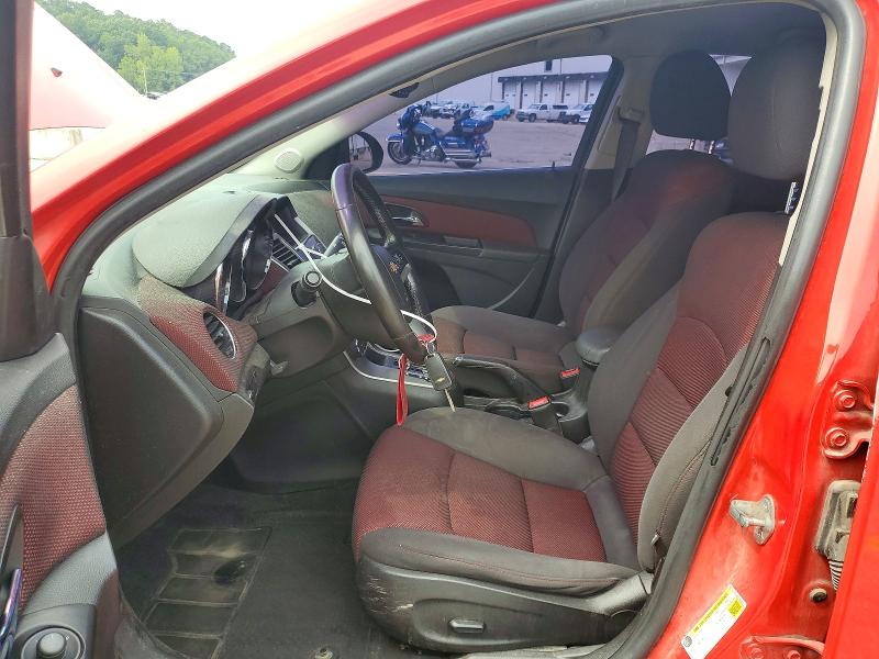 Продажа на аукционе авто 2014 Chevrolet Cruze, vin: 1G1PC5SB7E7349276, номер лота: 65277756