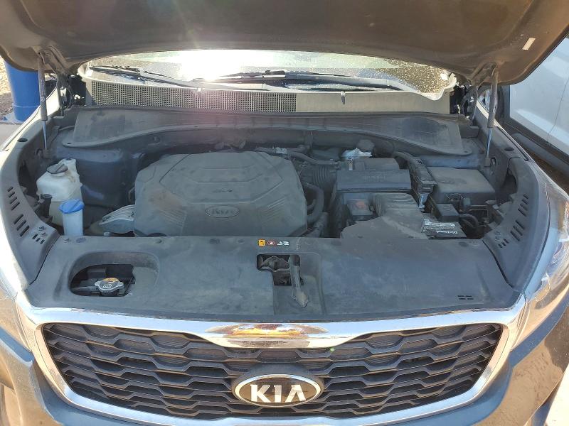 Продажа на аукционе авто 2020 Kia Sorento, vin: 5XYPG4A53LG669213, номер лота: 64084286