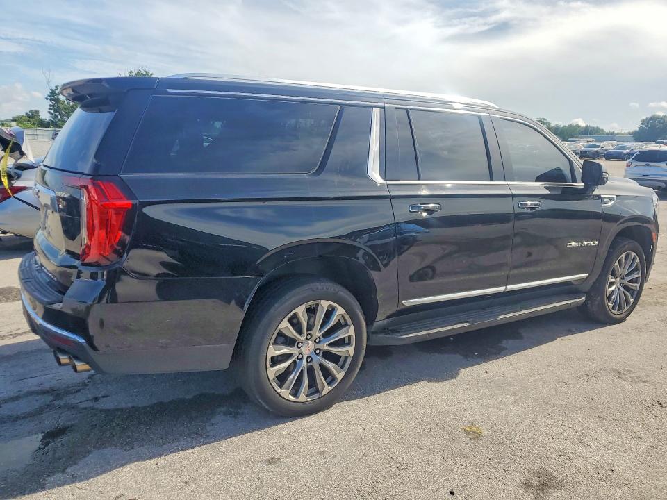 2021 Gmc Yukon Xl მანქანა იყიდება აუქციონზე, vin: 1GKS1JKL7MR416751, აუქციონის ნომერი: 64257276