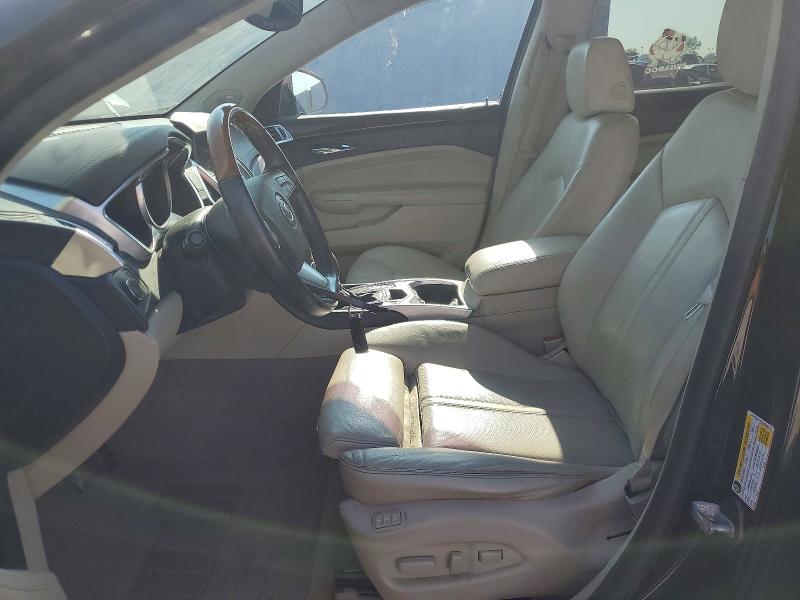 Продажа на аукционе авто 2010 Cadillac Srx, vin: 3GYFNBEY5AS544150, номер лота: 63709016