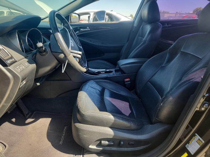 Aukcja sprzedaży 2011 Hyundai Sonata, vin: 5NPEC4AC0BH238708, numer aukcji: 63566576