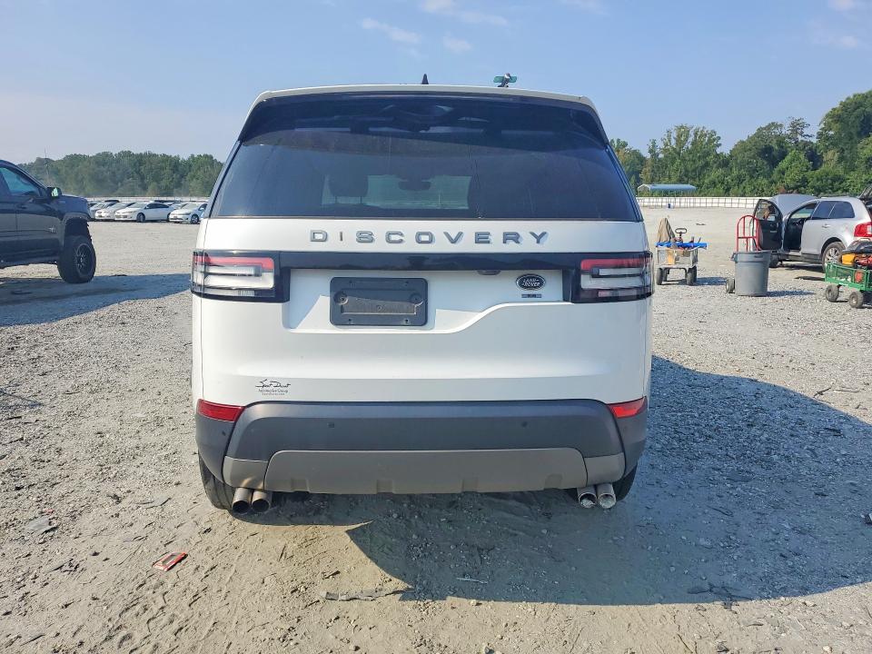 2020 Land Rover Discovery მანქანა იყიდება აუქციონზე, vin: SALRG2RV8L2425965, აუქციონის ნომერი: 66636296