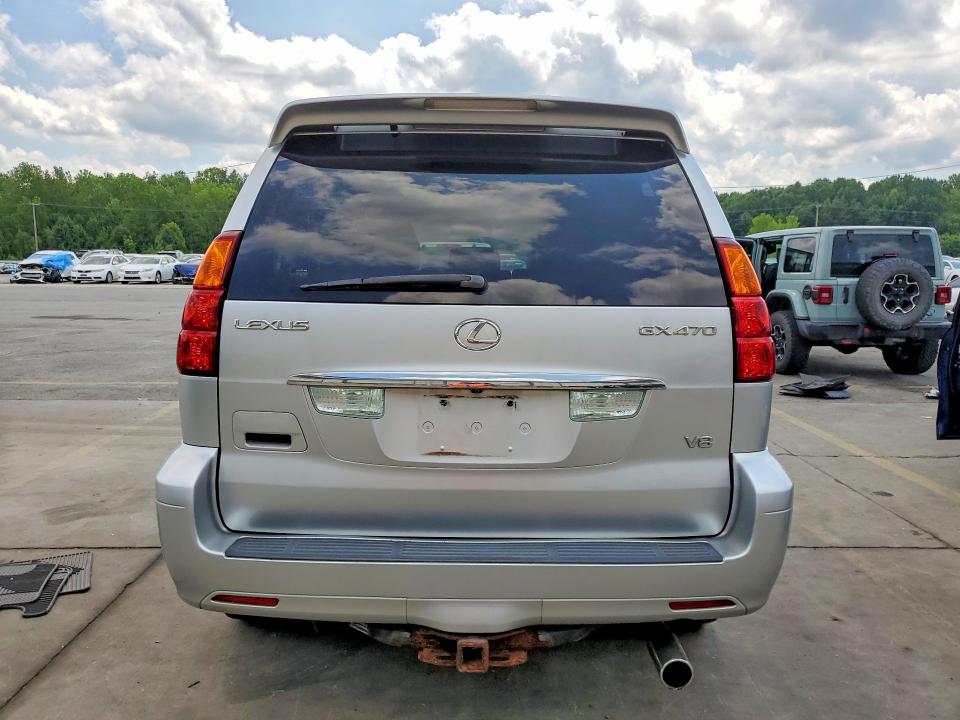 Продажа на аукционе авто 2006 Lexus Gx, vin: JTJBT20X360113827, номер лота: 63441666