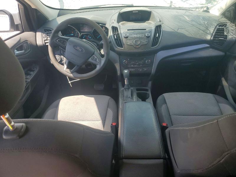 2017 Ford Escape მანქანა იყიდება აუქციონზე, vin: 1FMCU0G97HUC96737, აუქციონის ნომერი: 64441156