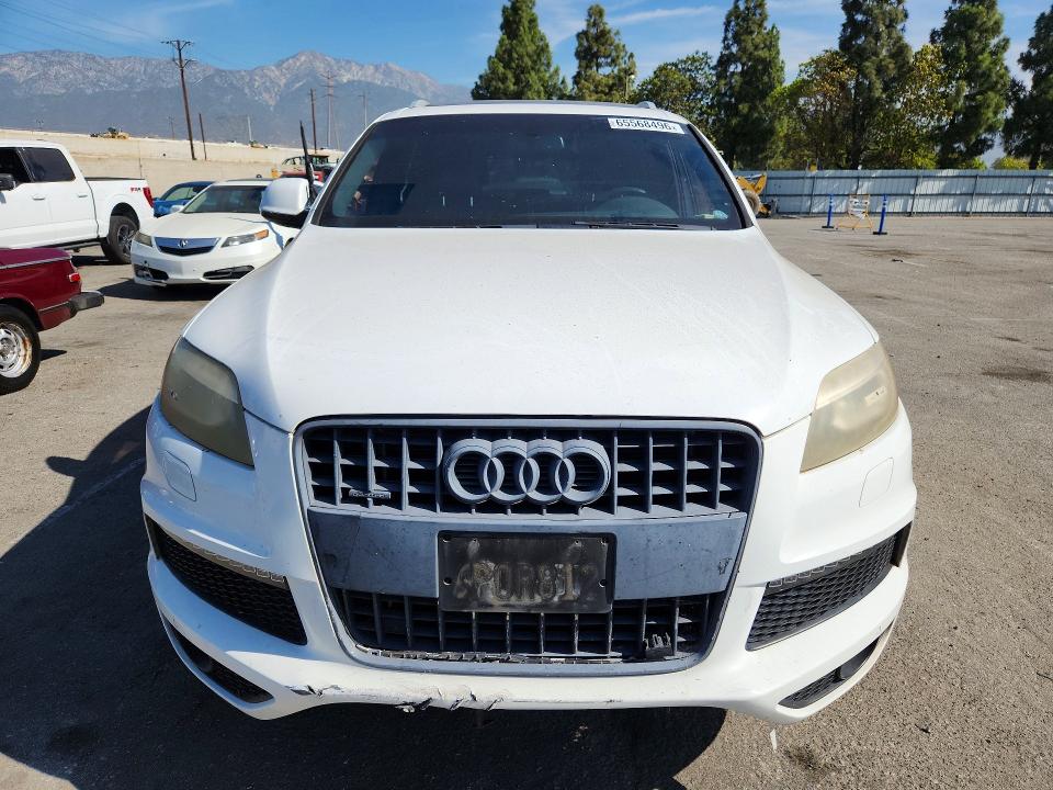 Продаж на аукціоні авто 2011 Audi Q7, vin: WA1DGAFE8BD004809, номер лоту: 65568496
