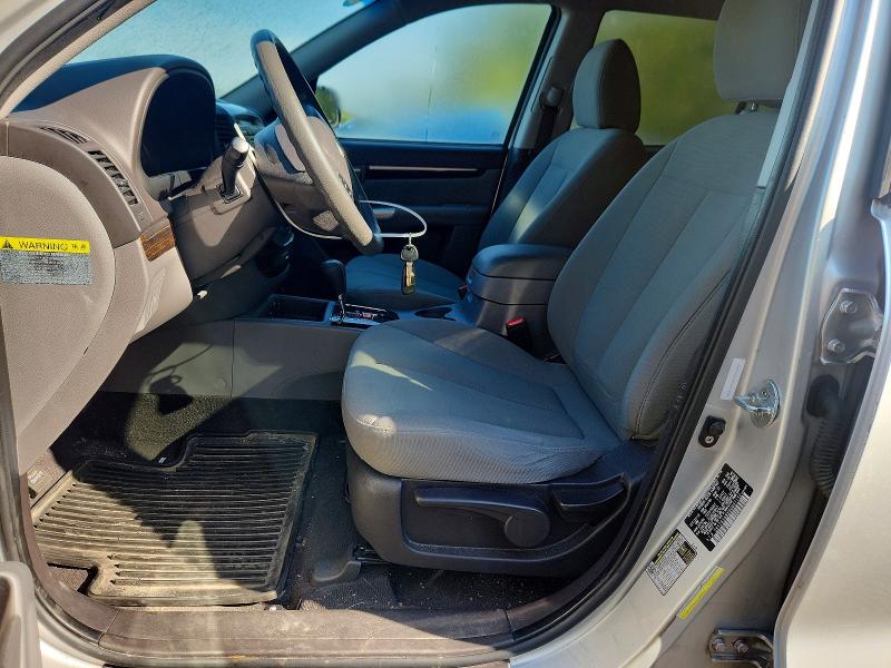 Aukcja sprzedaży 2011 Hyundai Santa Fe, vin: 5XYZG3ABXBG007152, numer aukcji: 66102696