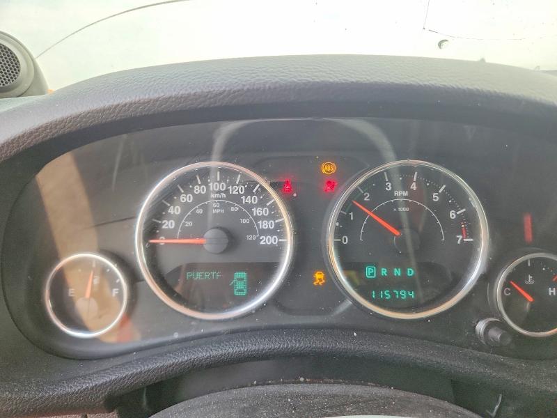 Aukcja sprzedaży 2013 Jeep Wrangler Unlimited, vin: 1C4BJWEG5DL537630, numer aukcji: 62484736