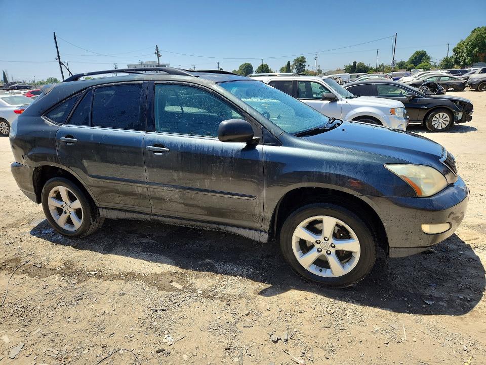 Продаж на аукціоні авто 2005 Lexus Rx, vin: JTJGA31U650053854, номер лоту: 63723366