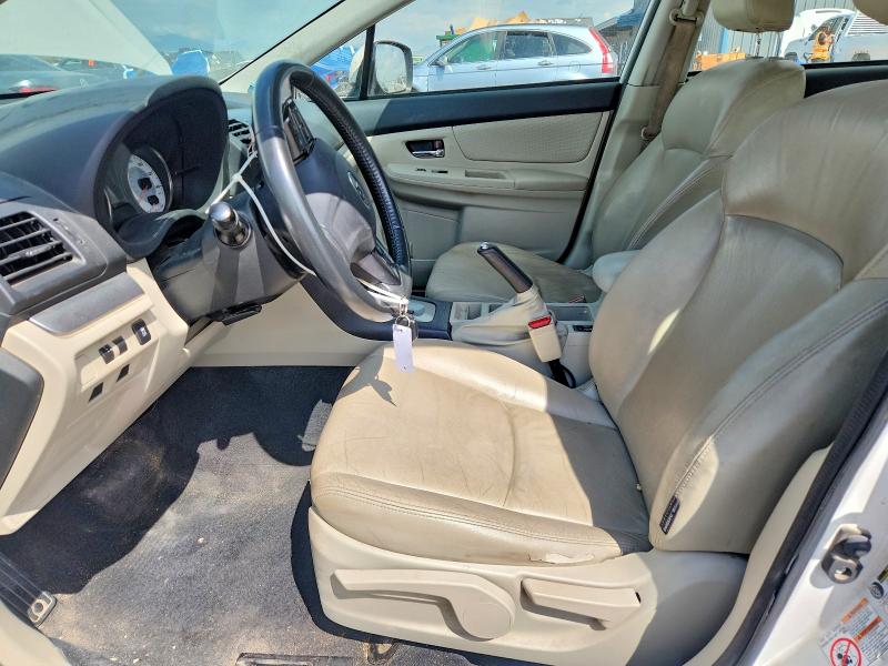 Aukcja sprzedaży 2013 Subaru Impreza, vin: JF1GPAS66DH200539, numer aukcji: 64798856