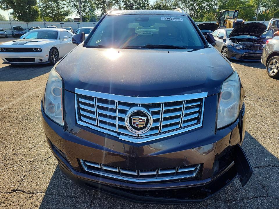 Aukcja sprzedaży 2015 Cadillac Srx, vin: 3GYFNEE38FS546861, numer aukcji: 65438806