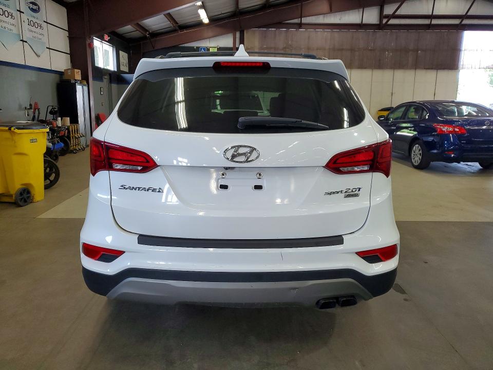 Aukcja sprzedaży 2018 Hyundai Santa Fe Sport, vin: 5NMZUDLA8JH062626, numer aukcji: 64327196
