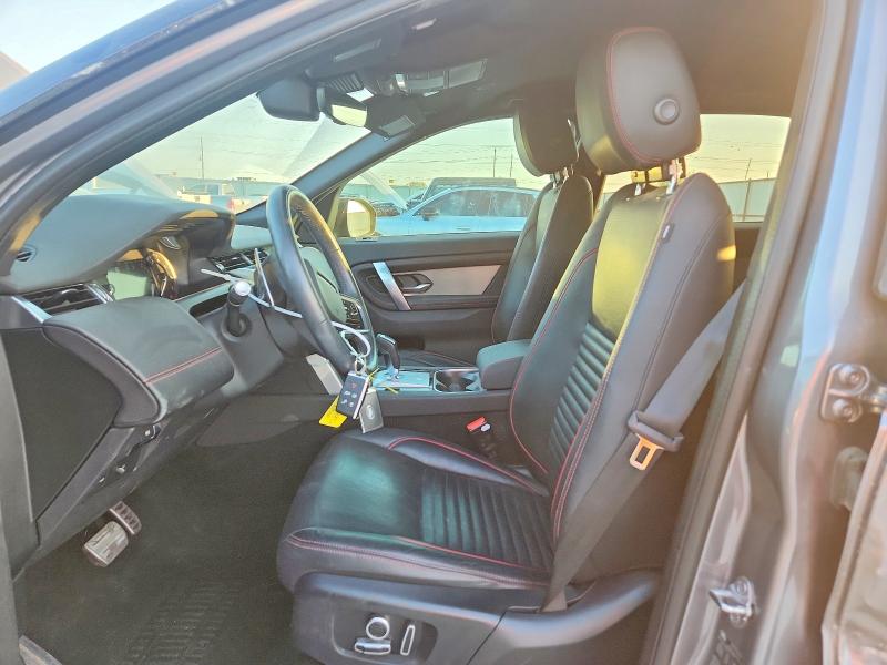 Aukcja sprzedaży 2022 Land Rover Discovery Sport, vin: SALCT2FX5NH909440, numer aukcji: 64387296