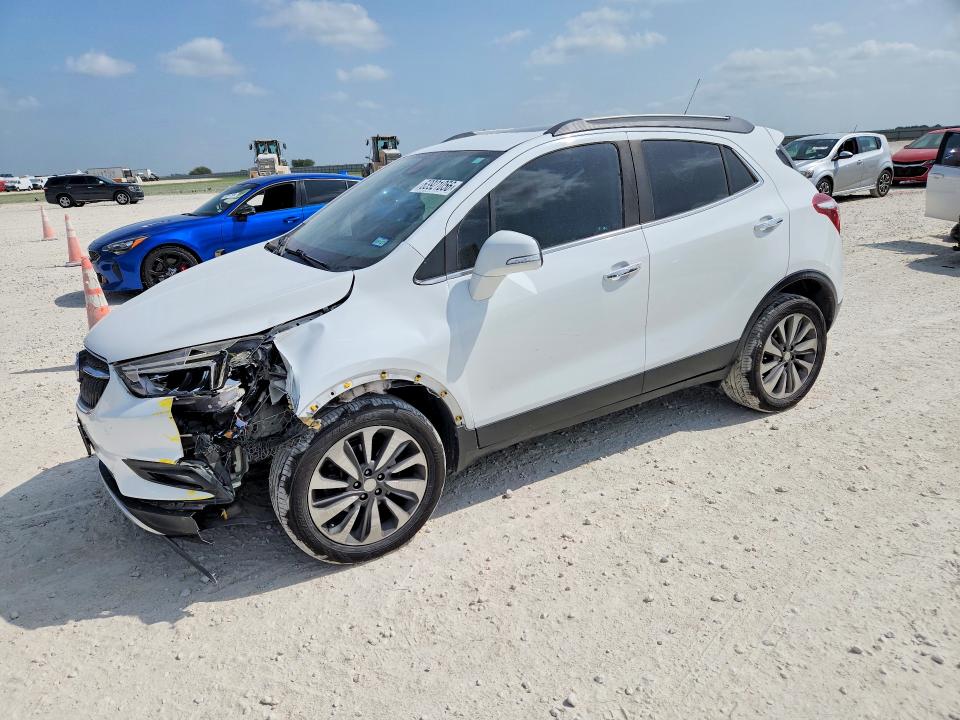 Aukcja sprzedaży 2017 Buick Encore, vin: KL4CJGSB7HB157164, numer aukcji: 63921056