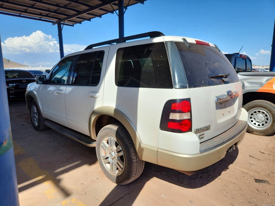 2010 Ford Explorer მანქანა იყიდება აუქციონზე, vin: 1FMEU7EE7AUB13599, აუქციონის ნომერი: 65885806