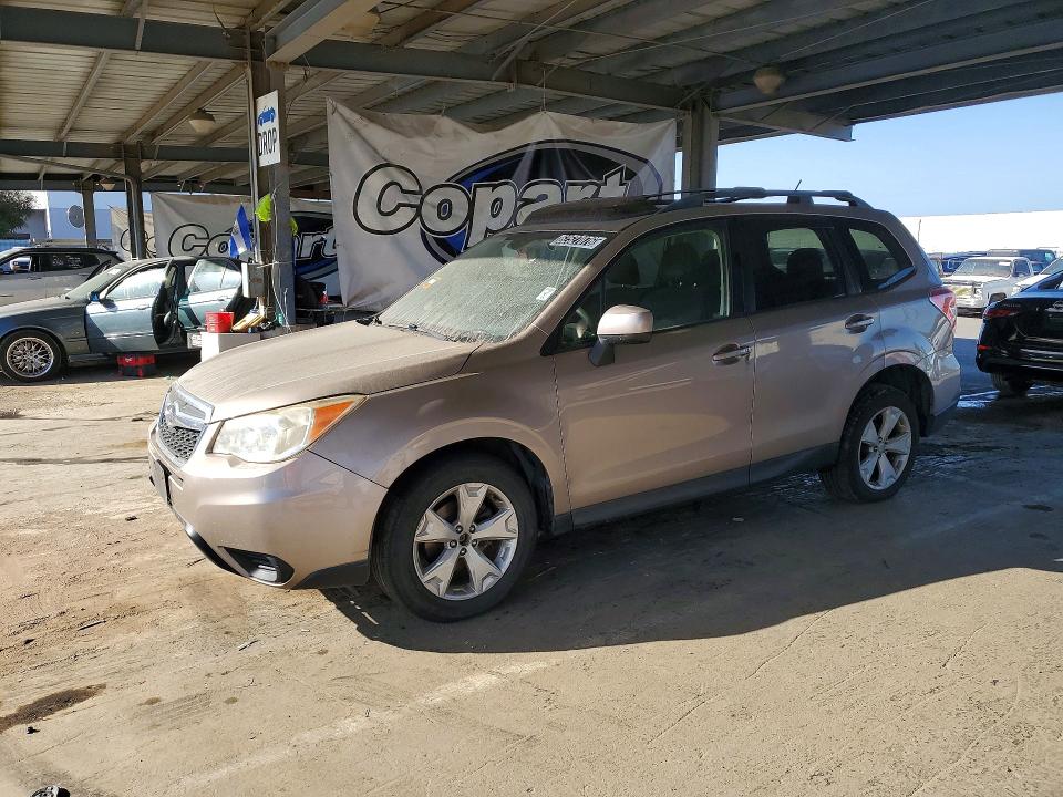 Aukcja sprzedaży 2015 Subaru Forester, vin: JF2SJAFC5FH547385, numer aukcji: 62527076