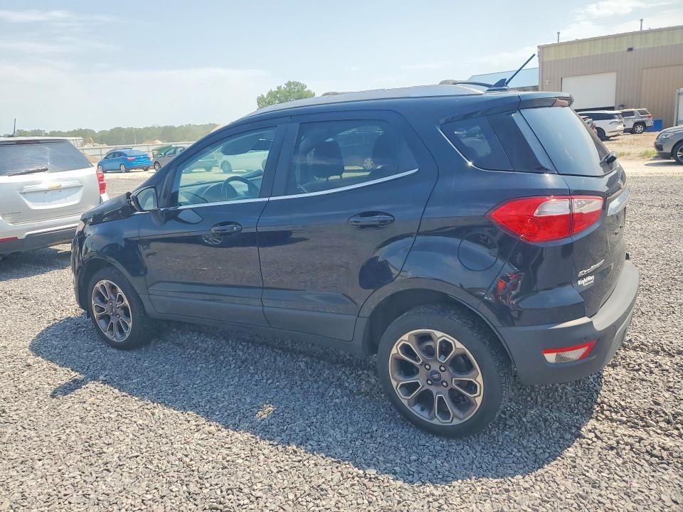 Продажа на аукционе авто 2020 Ford Ecosport, vin: MAJ6S3KL0LC362528, номер лота: 63383736