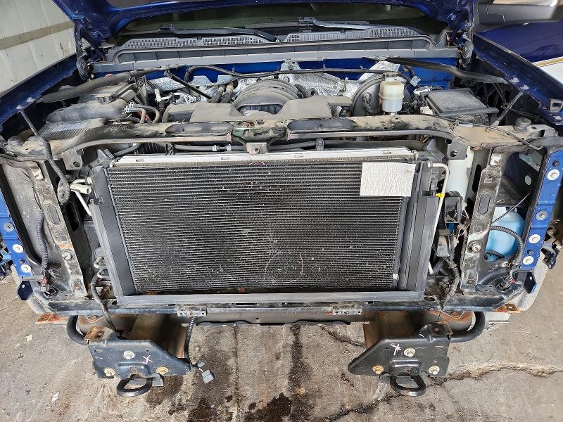 2018 Chevrolet Silverado მანქანა იყიდება აუქციონზე, vin: 1GCVKREC2JZ248075, აუქციონის ნომერი: 65534396