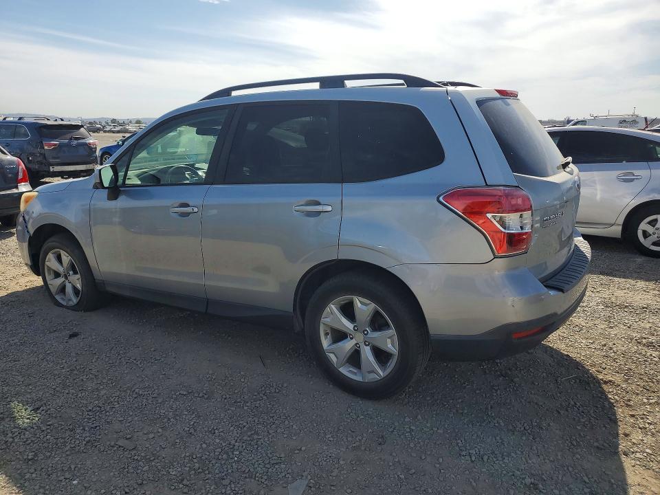 Продажа на аукционе авто 2015 Subaru Forester, vin: JF2SJADC1FH549931, номер лота: 66651286