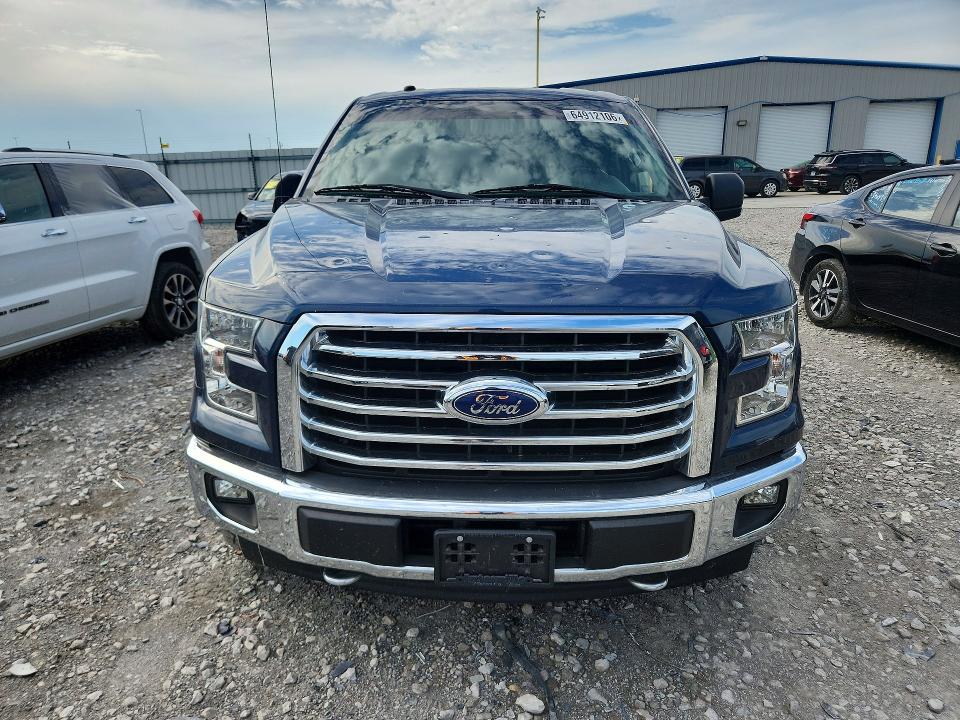 Продаж на аукціоні авто 2017 Ford F150, vin: 1FTEW1EP9HKE04849, номер лоту: 64912106