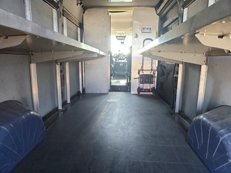 2021 Ram Promaster 3500 მანქანა იყიდება აუქციონზე, vin: 3C6MRVJG1ME535729, აუქციონის ნომერი: 62263506
