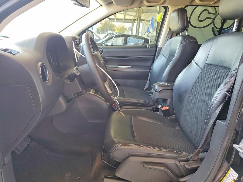 Aukcja sprzedaży 2016 Jeep Compass, vin: 1C4NJDEB9GD757812, numer aukcji: 63433036