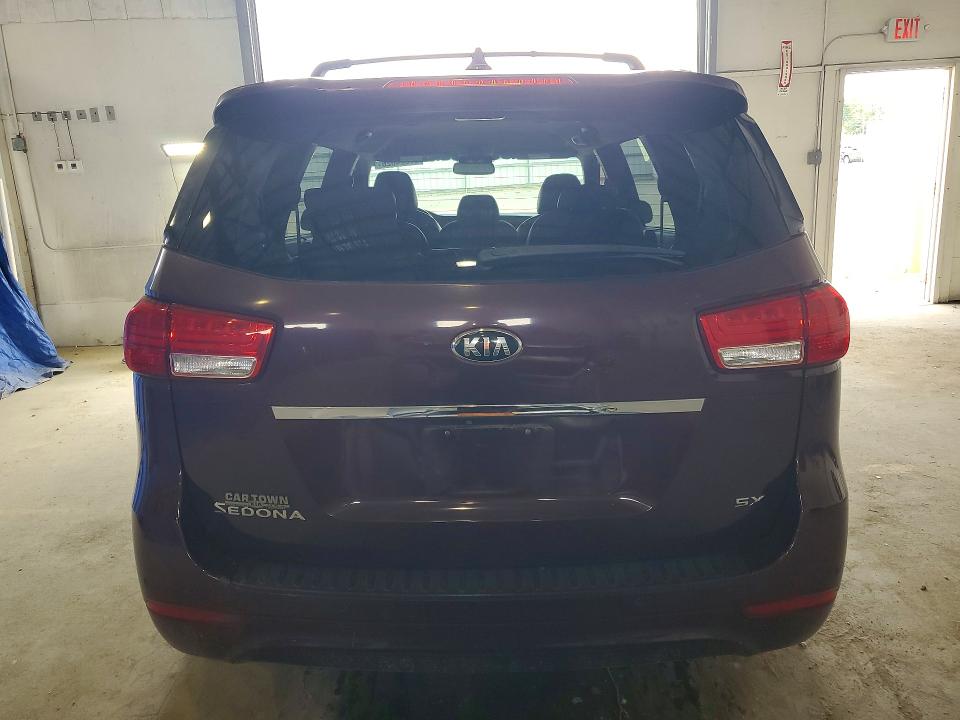 Продаж на аукціоні авто 2015 Kia Sedona, vin: KNDMC5C12F6037843, номер лоту: 63824626