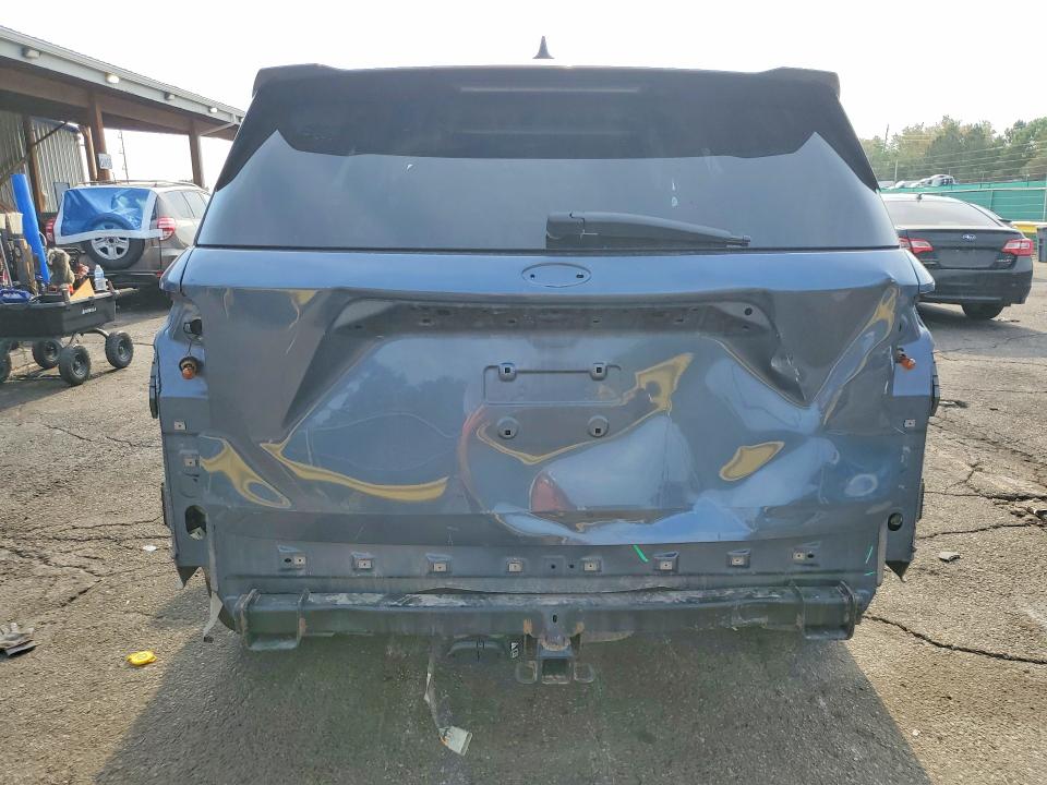 Aukcja sprzedaży 2020 Ford Explorer, vin: 1FM5K8HC8LGC27652, numer aukcji: 64096596