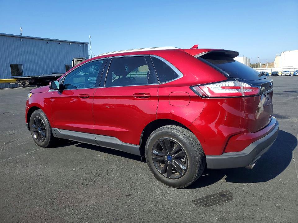 Продаж на аукціоні авто 2019 Ford Edge, vin: 2FMPK3J9XKBC09654, номер лоту: 64864956