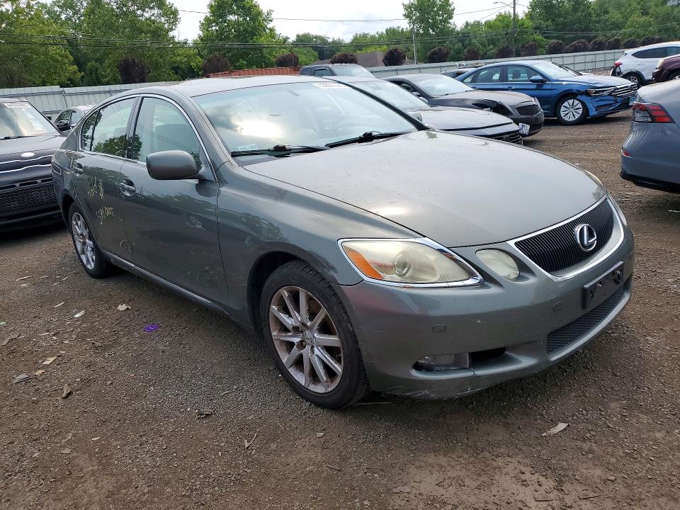 Продаж на аукціоні авто 2006 Lexus Gs, vin: JTHCH96S060012305, номер лоту: 63866526