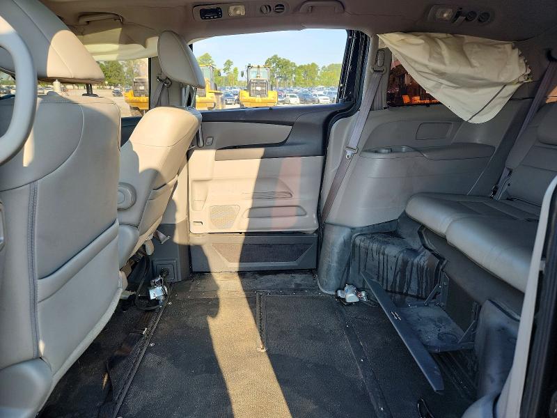 Продажа на аукционе авто 2013 Honda Odyssey, vin: 5FNRL5H99DB053849, номер лота: 65675676