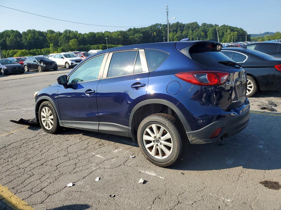 2014 Mazda Cx-5 მანქანა იყიდება აუქციონზე, vin: JM3KE2CY7E0384008, აუქციონის ნომერი: 63128756