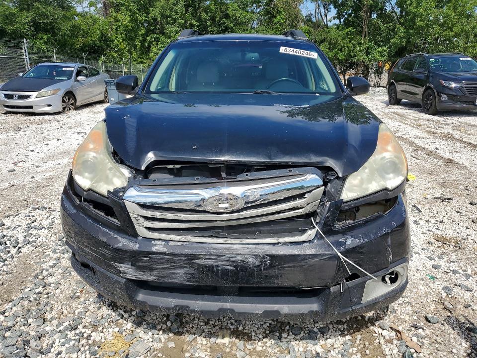 63440246 :رقم المزاد ، 4S4BRBGC4C3295337 vin ، 2012 Subaru Outback مزاد بيع