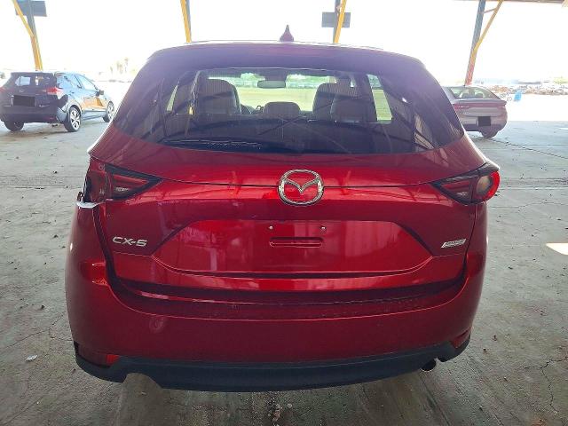 Aukcja sprzedaży 2019 Mazda Cx-5, vin: JM3KFADM5K1583986, numer aukcji: 65829616