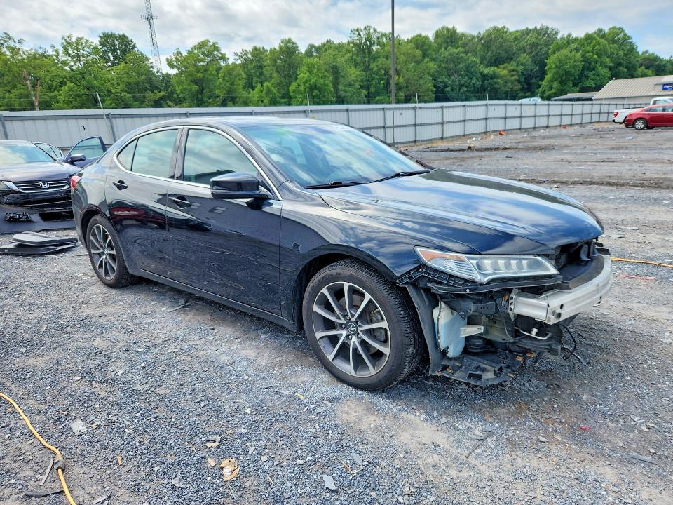 2016 Acura Tlx მანქანა იყიდება აუქციონზე, vin: 19UUB3F55GA000601, აუქციონის ნომერი: 65360186