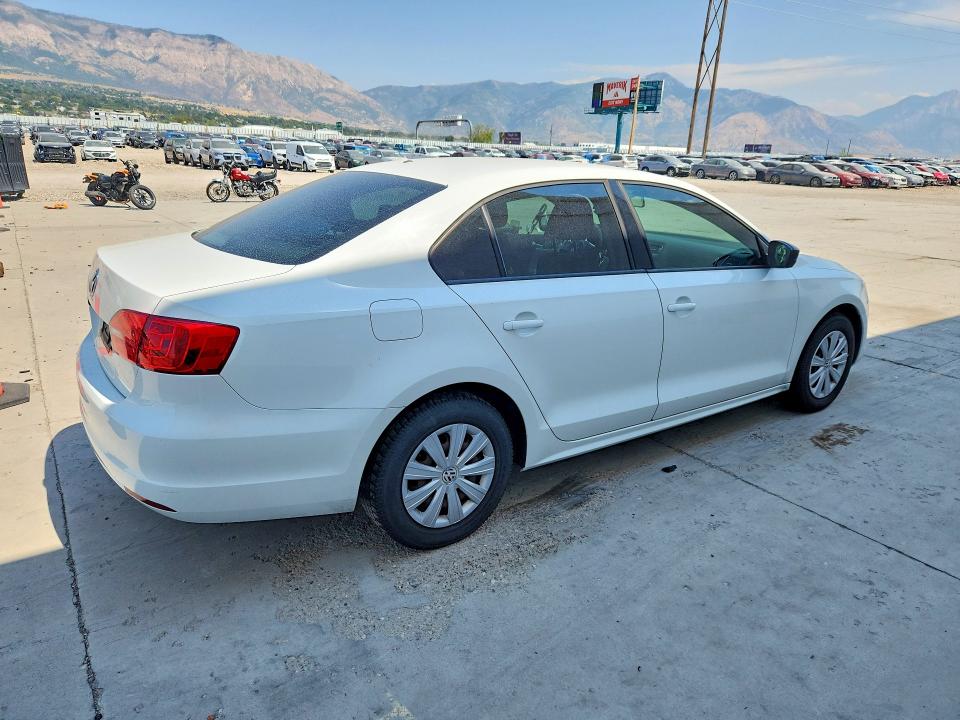 Aukcja sprzedaży 2014 Volkswagen Jetta, vin: 3VW2K7AJ4EM432756, numer aukcji: 64455526