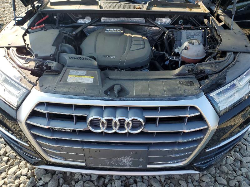 Продажа на аукционе авто 2018 Audi Q5, vin: WA1BNAFY1J2077022, номер лота: 64897486