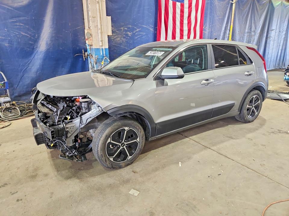 Продаж на аукціоні авто 2026 Kia Niro, vin: KNDCP3LE4T5341233, номер лоту: 63551506