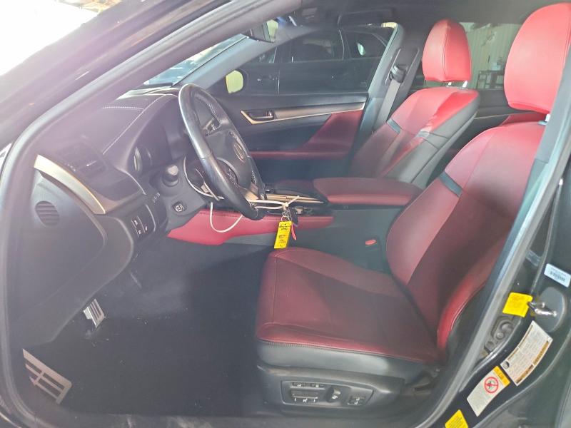 Продаж на аукціоні авто 2018 Lexus Gs 350, vin: JTHBZ1BL5JA016202, номер лоту: 64642636