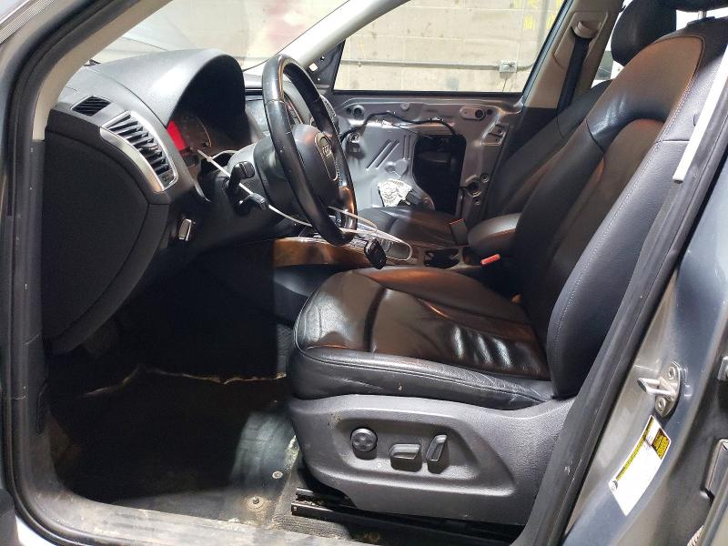 Aukcja sprzedaży 2011 Audi Q5, vin: WA1CFAFP7BA034448, numer aukcji: 64463496