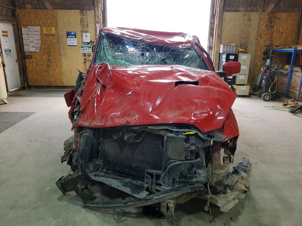 Продажа на аукционе авто 2011 Dodge Ram 1500, vin: 3D7JV1ETXBG526381, номер лота: 63691156