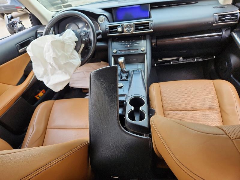 Продажа на аукционе авто 2018 Lexus Is, vin: JTHBA1D26J5083296, номер лота: 64406676