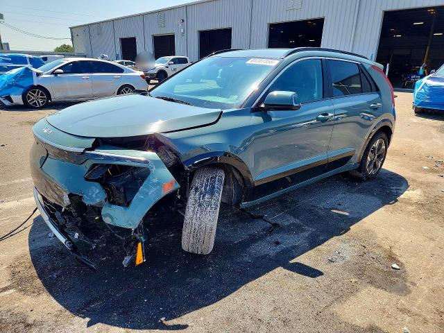 Продажа на аукционе авто 2024 Kia Niro, vin: KNDCR3L18R5126213, номер лота: 64707356