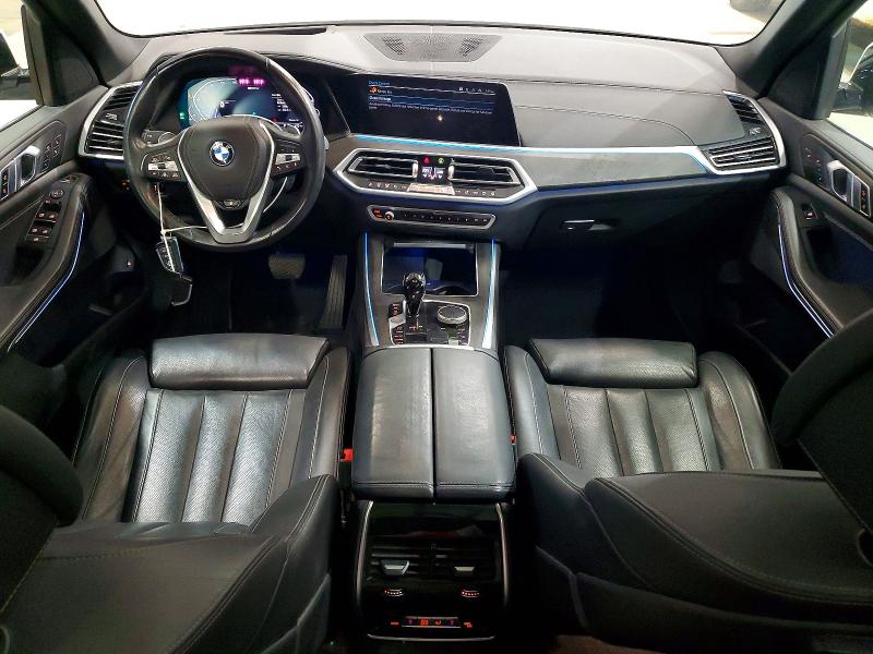 2022 Bmw X5 მანქანა იყიდება აუქციონზე, vin: 5UXTA6C02N9M26931, აუქციონის ნომერი: 67076826