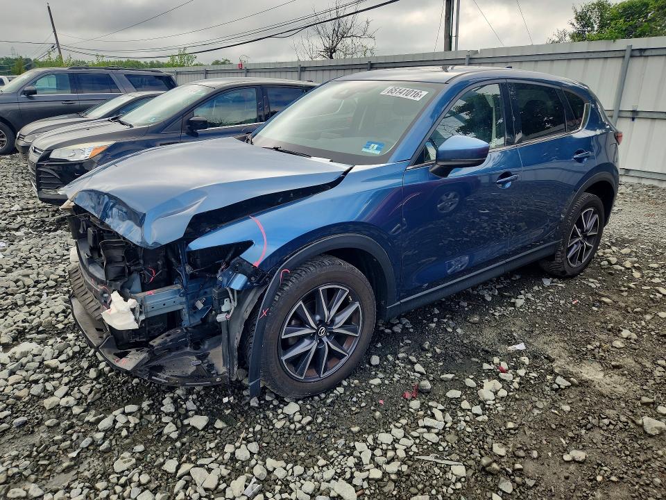 Aukcja sprzedaży 2018 Mazda Cx-5, vin: JM3KFBDM9J0311922, numer aukcji: 65141016