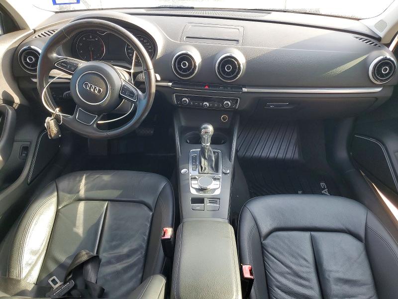 63667386 :رقم المزاد ، WAUCCGFF4F1046973 vin ، 2015 Audi A3 مزاد بيع