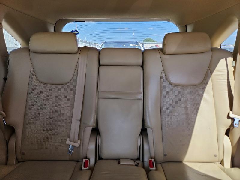 64770116 :رقم المزاد ، 2T2ZK1BA7AC029902 vin ، 2010 Lexus Rx مزاد بيع