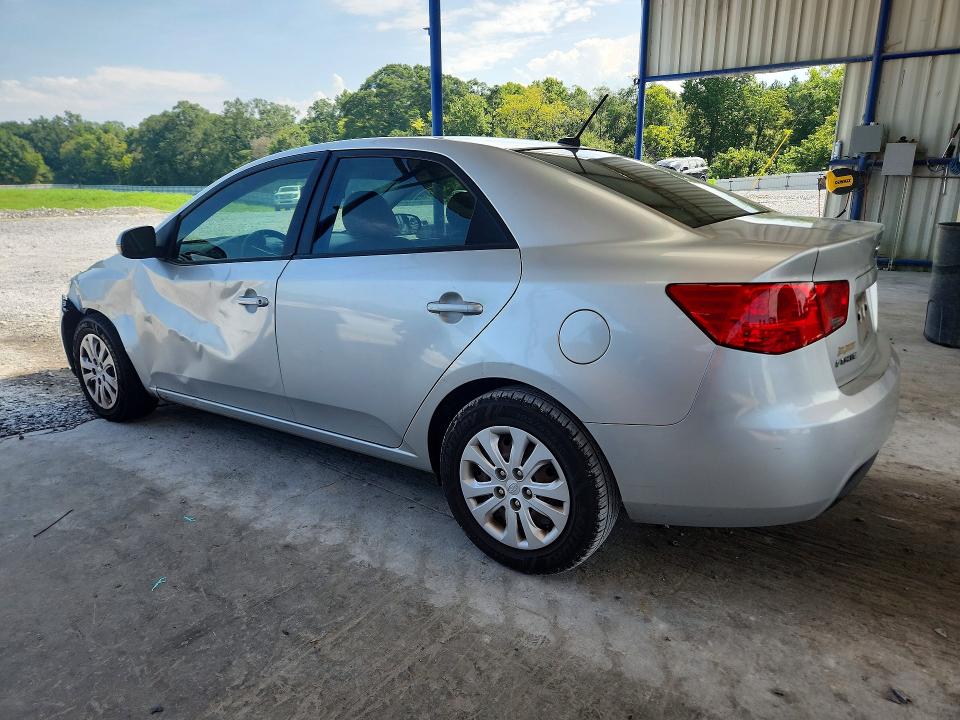 64933336 :رقم المزاد ، KNAFU4A20D5647090 vin ، 2013 Kia Forte مزاد بيع