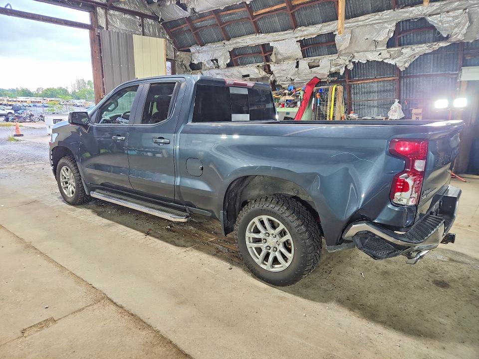 Продаж на аукціоні авто 2019 Chevrolet Silverado, vin: 1GCRYDED4KZ257471, номер лоту: 66562496